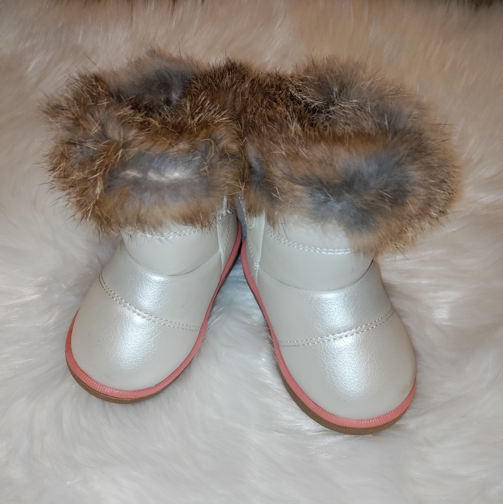 Winter Snow Boots